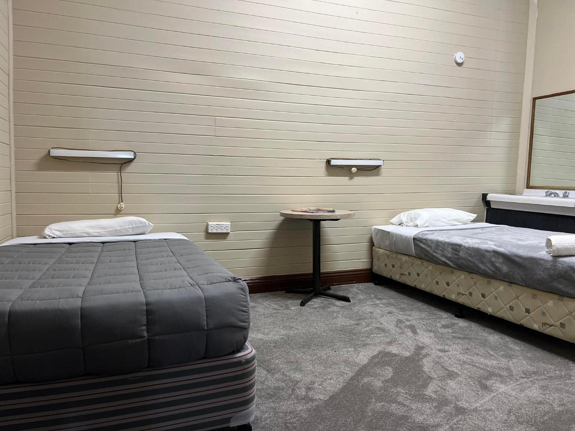 Club Hotel Glen Innes Zewnętrze zdjęcie
