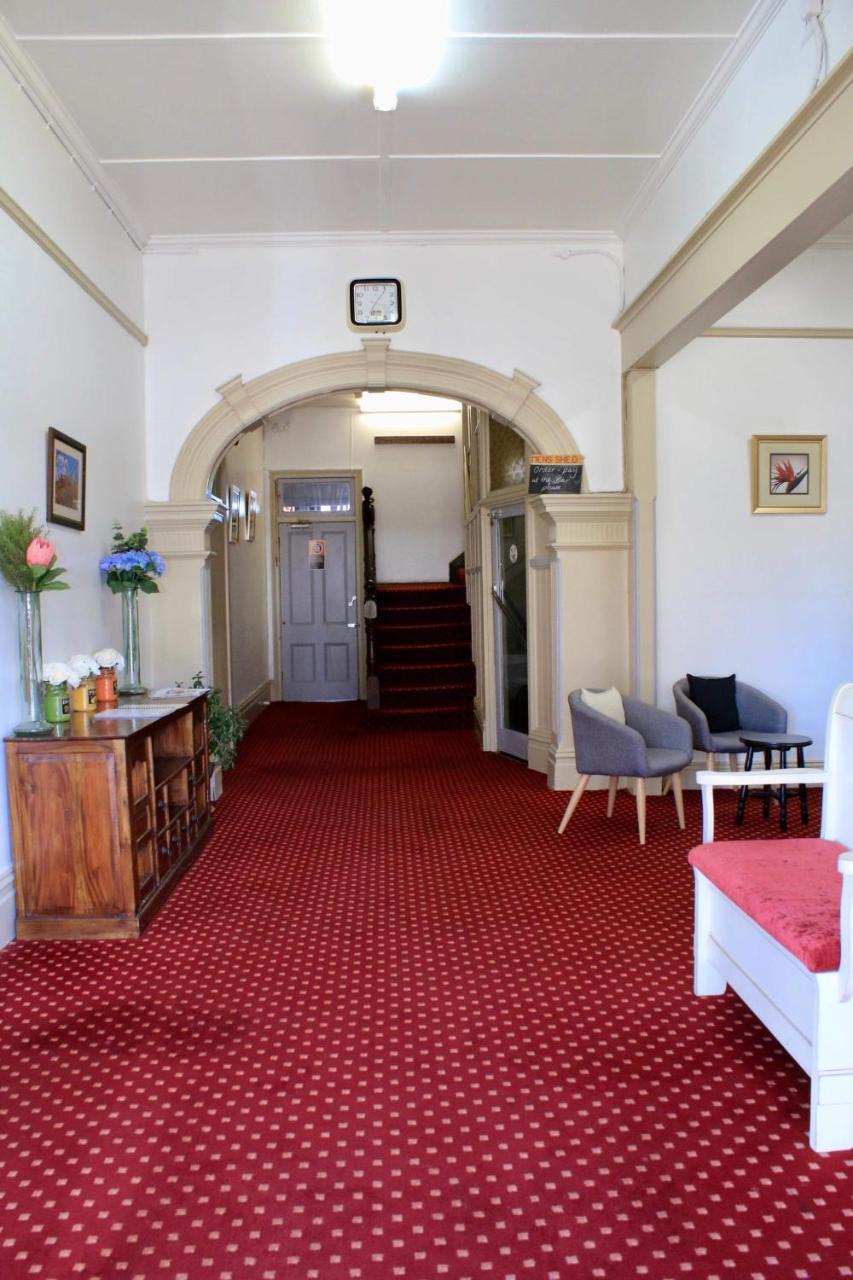 Club Hotel Glen Innes Zewnętrze zdjęcie