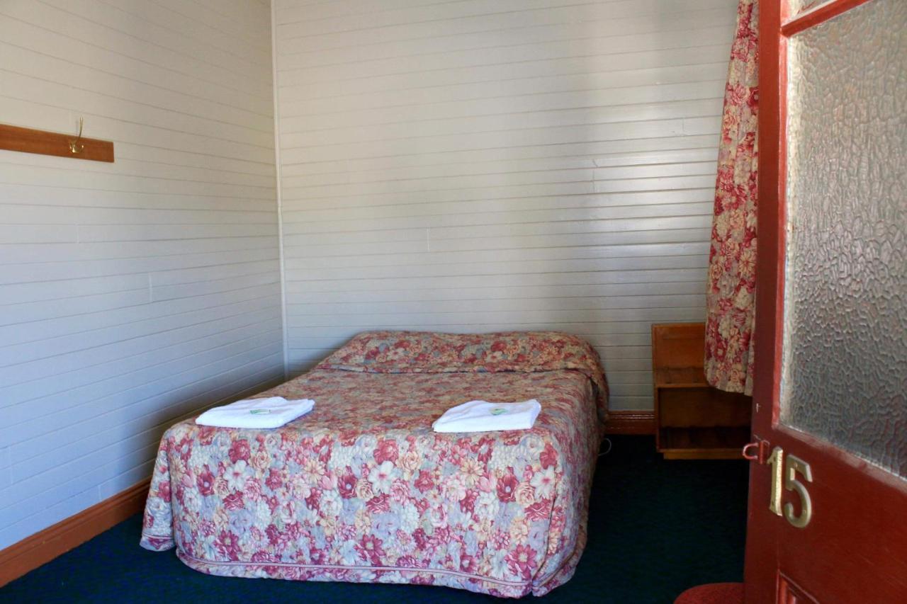 Club Hotel Glen Innes Zewnętrze zdjęcie
